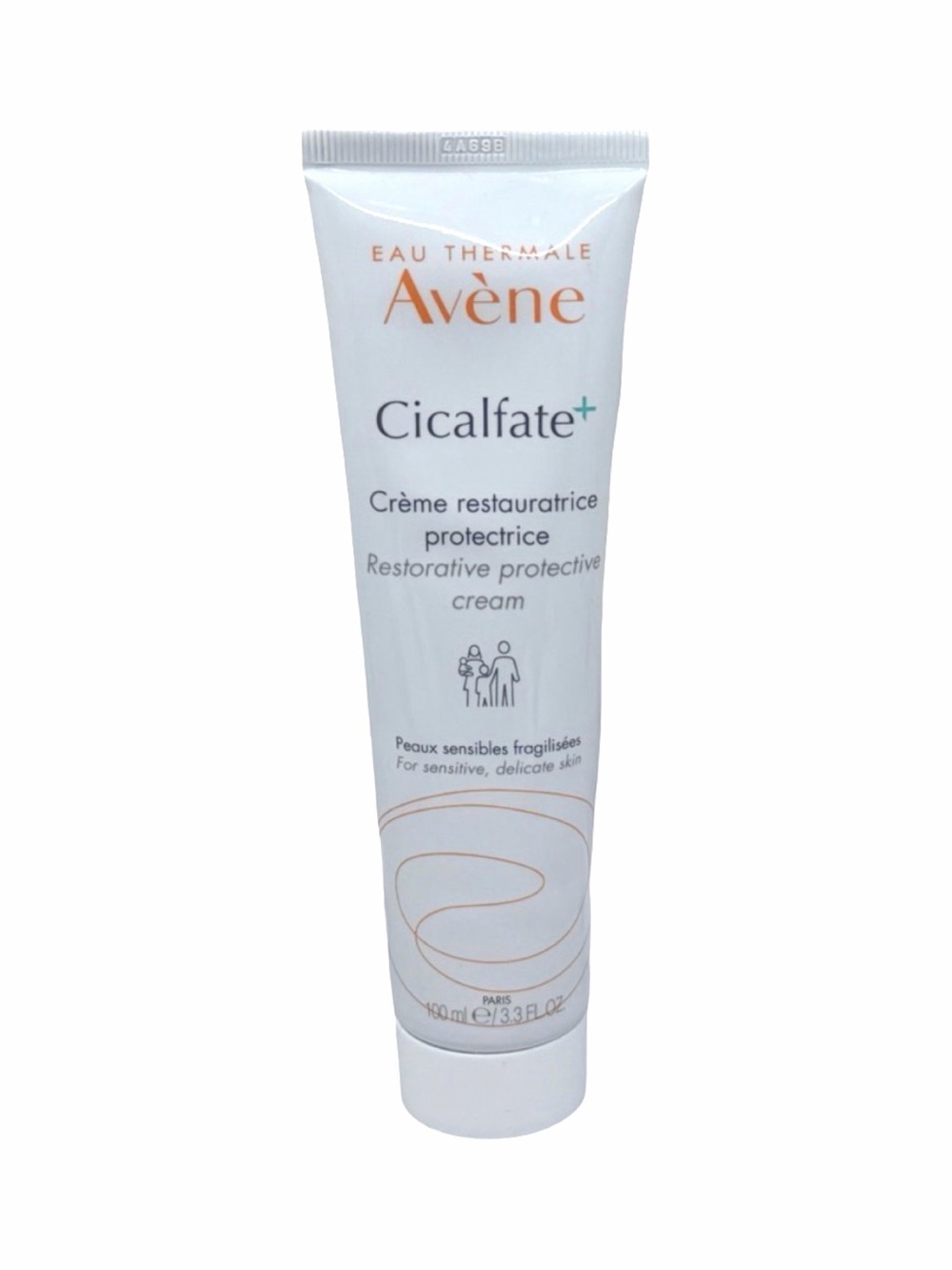 Avène Cicalfate+ Restorative Protective Cream - 3.3 fl oz / 100 ml